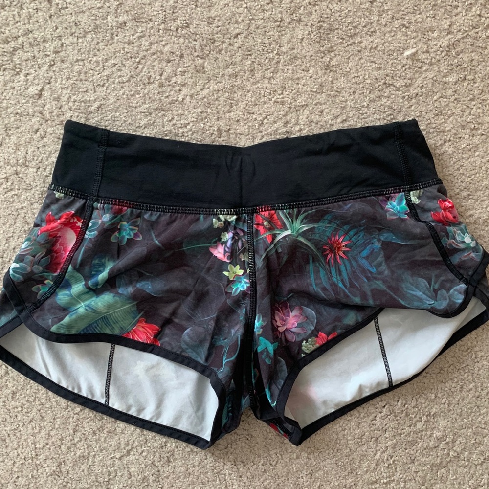 HTF speed shorts